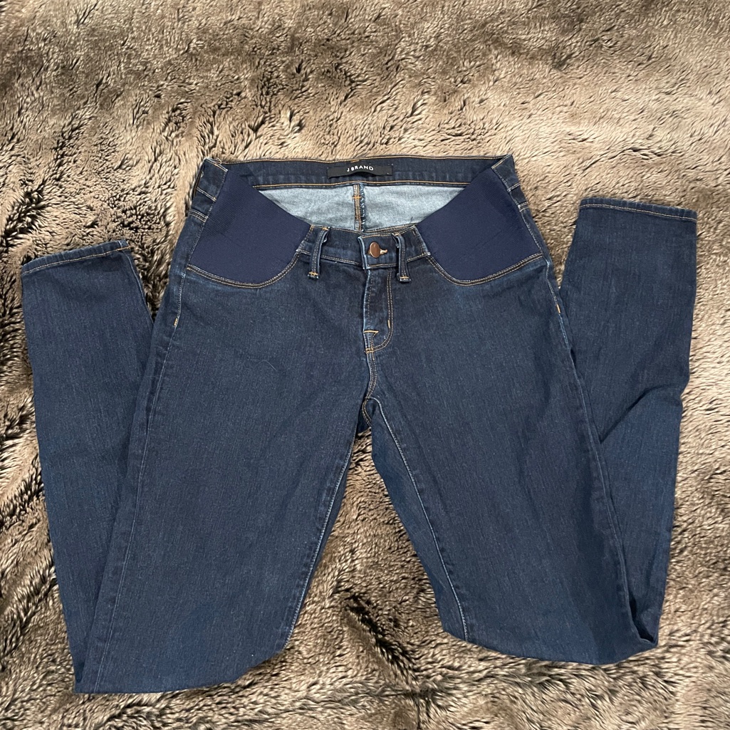J Brand  Maternity Jeans